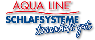 Logo Aqua Line Schlafsysteme