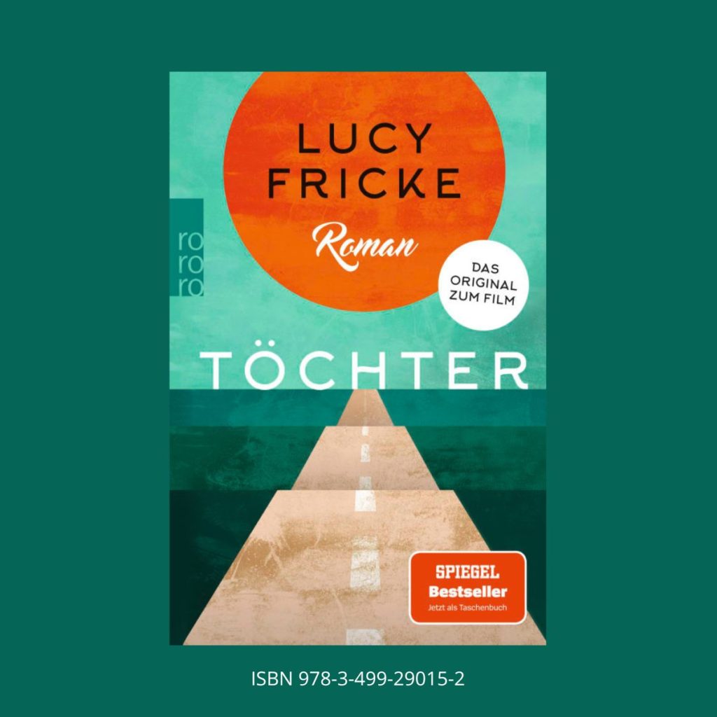 Coverbild zum Buch: Töchter von Lucy Fricke