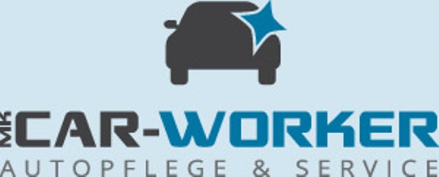 Logo Car Worker