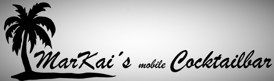 Logo MarKais mobile Cocktailbar